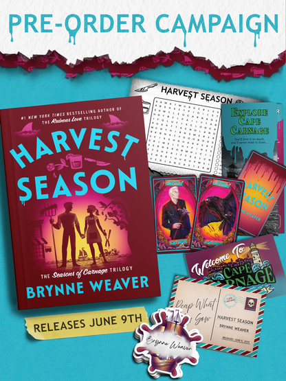 Harvest Season Release Party