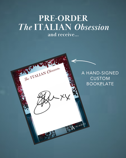 The Italian Obsession (House of Ferrara)