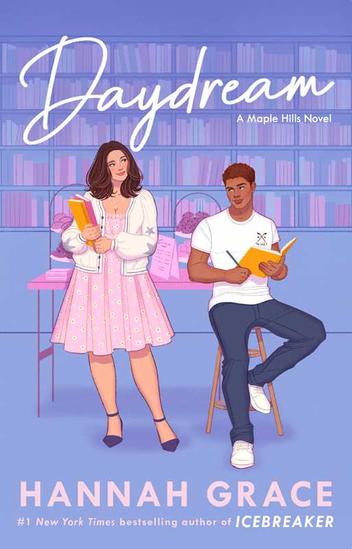 Daydream: Hannah Grace (Book 3)