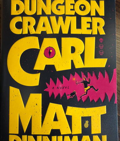 Dungeon Crawler Carl