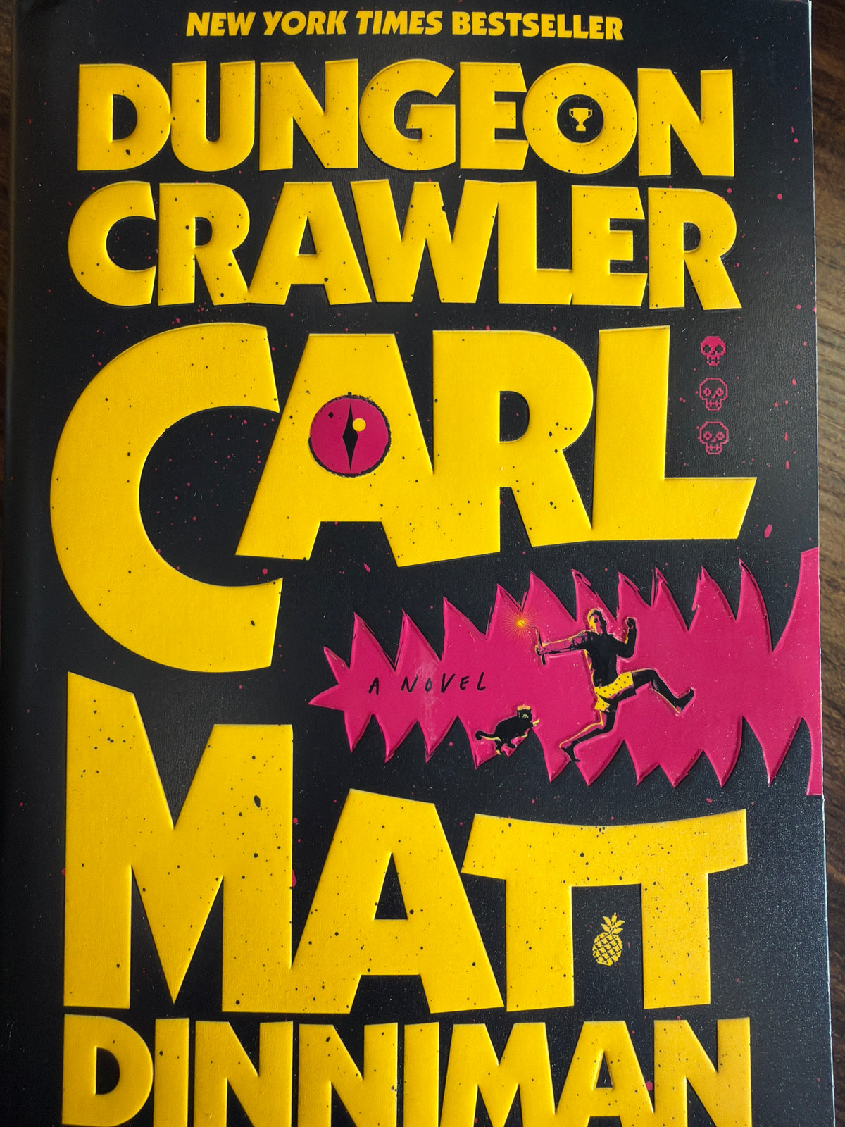 Dungeon Crawler Carl