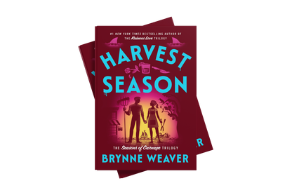 Preorder Harvest Season (Hardcover, Seasons of Carnage, Book 2)