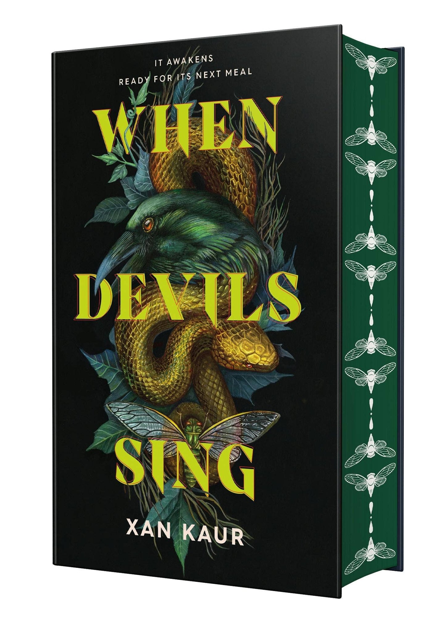 When Devils Sing