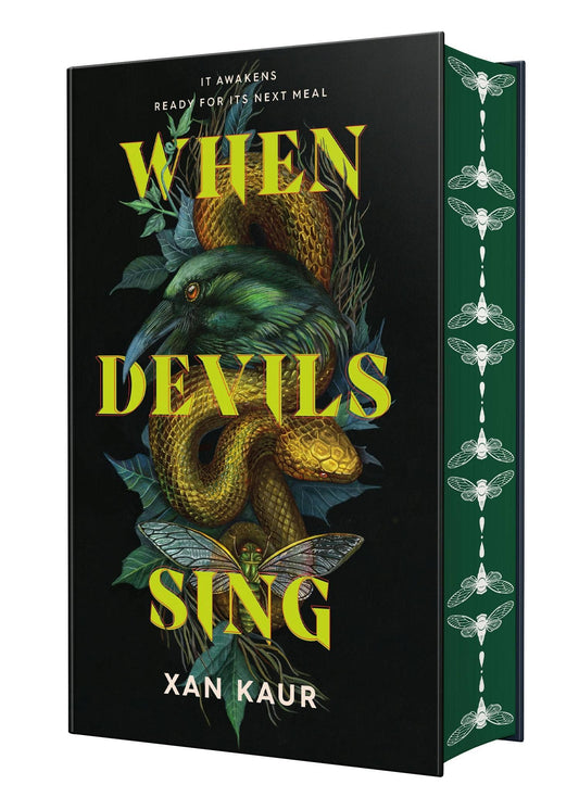 When Devils Sing