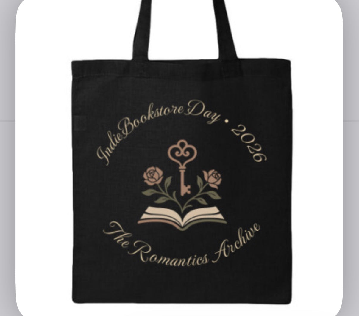 The Romantics Archive Totes - Indie Exclusive