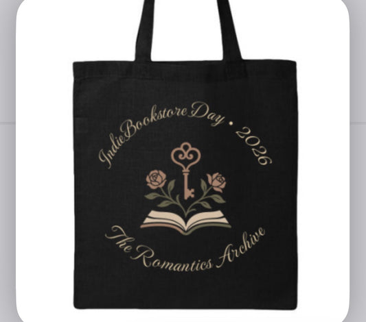 The Romantics Archive Totes - Indie Exclusive