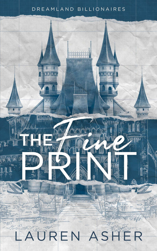 The Fine Print: Lauren Asher