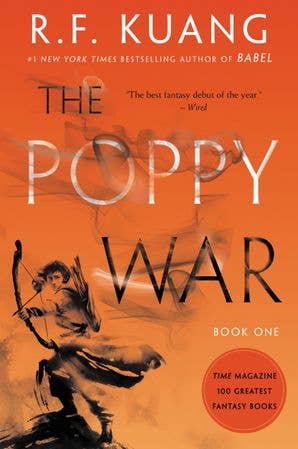 The Poppy War : R. F. Kuang