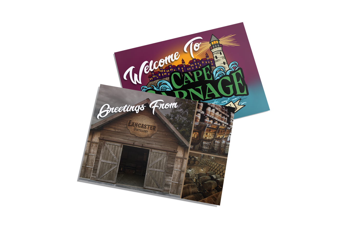 Harvest Season Release Party