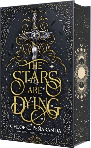 The Stars Are Dying: Chloe C. Penaranda