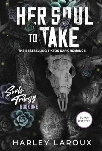 Her Soul To Take: Harley Laroux