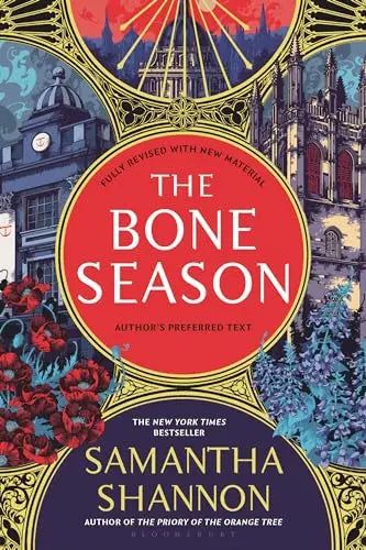 The Bone Season: Samantha Shannon (Book 1)