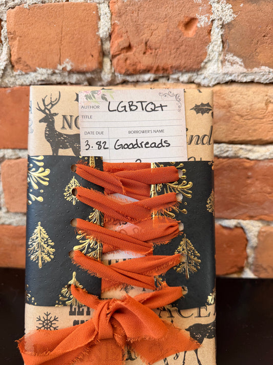 Blind Date With A Book: LGBTQ+