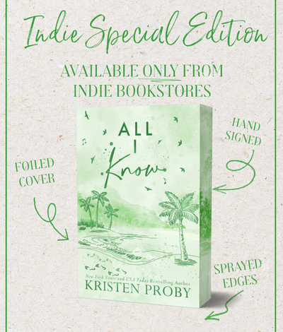 Preorder All I know
