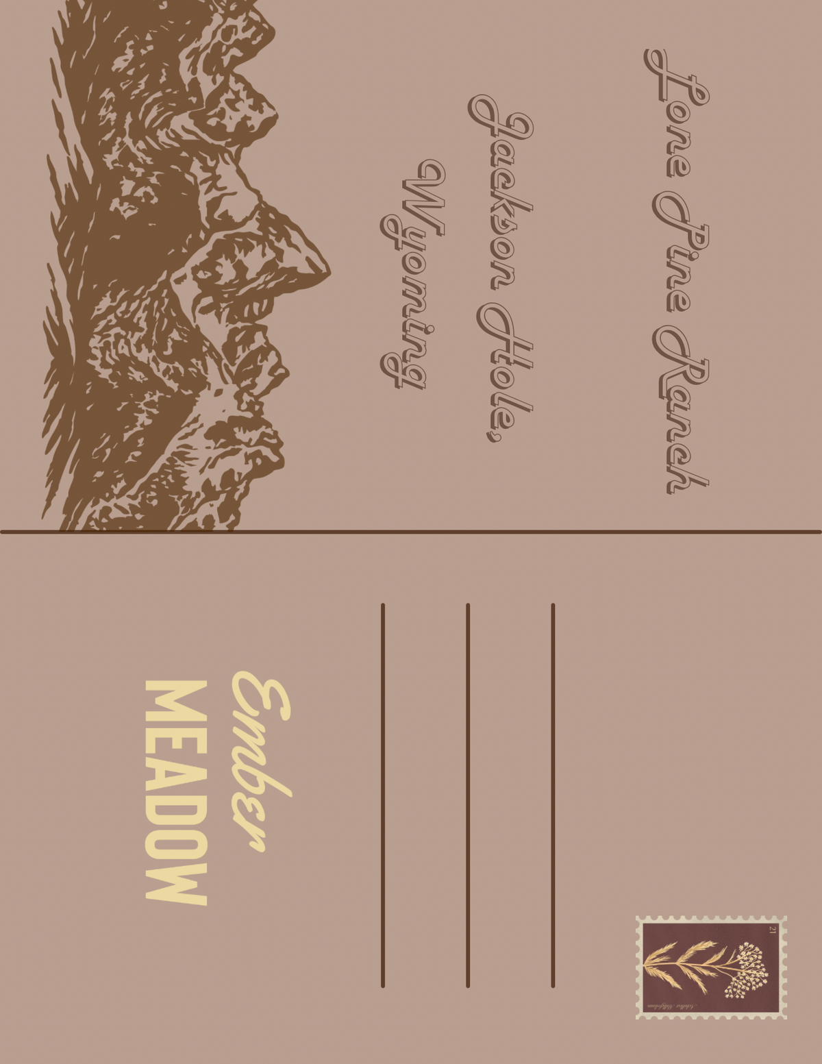 Preorder Ember Meadow - Indie Bookstore Exclusive Edition