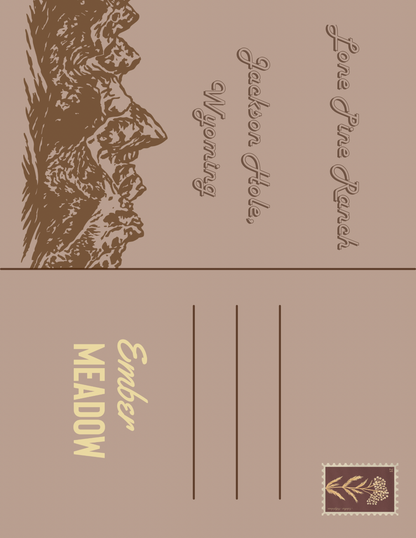 Preorder Ember Meadow - Indie Bookstore Exclusive Edition