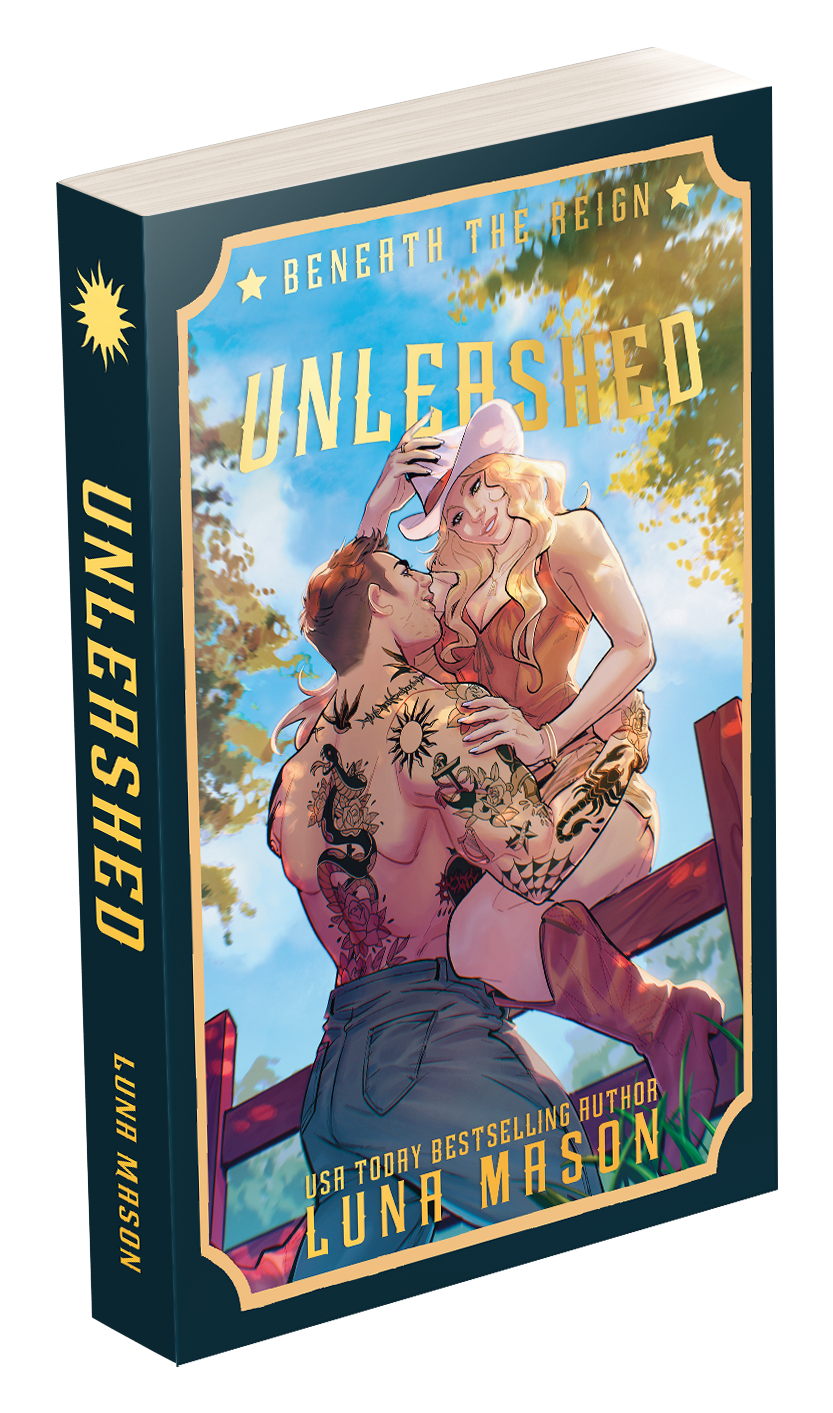 Preorder Unleashed (Beneath The Reign, Book 2)