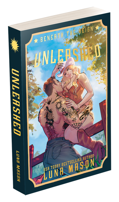 Preorder Unleashed (Beneath The Reign, Book 2)