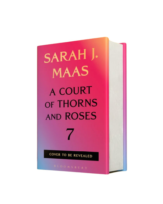 ACOTAR Book 7 Pre-Order (Releasing January 12th, 2027)