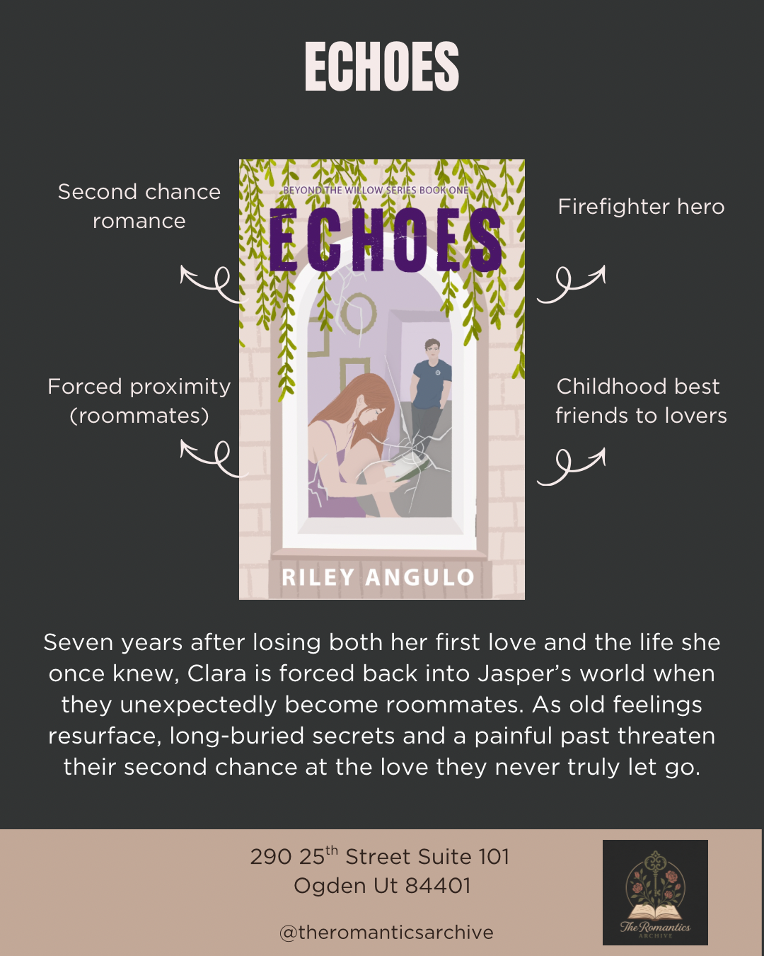Meet Local Author Riley Angulo