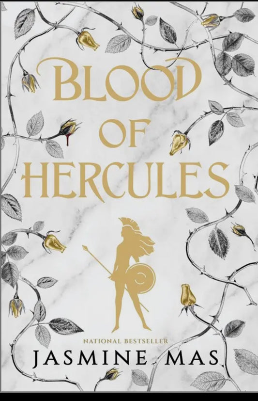 Blood Of Hercules: Jasmine Mas