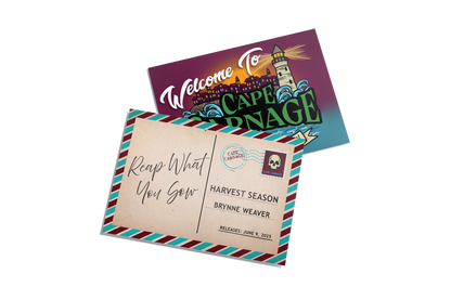 Harvest Season Release Party