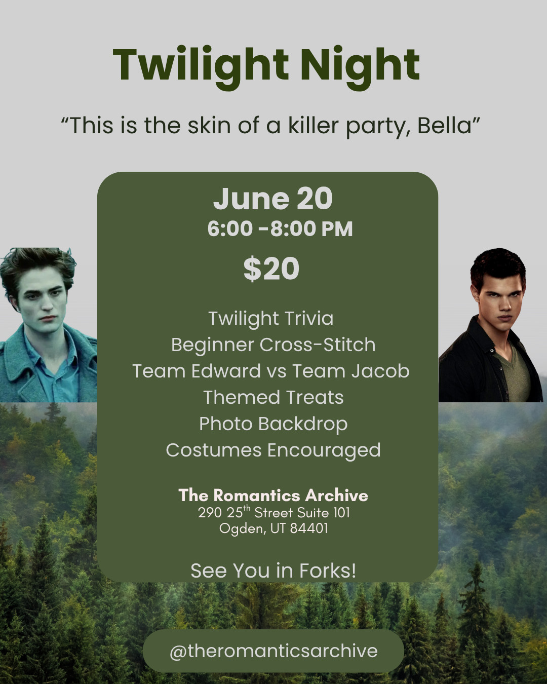 Twilight Night
