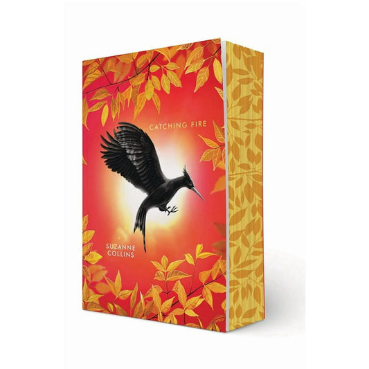 Catching Fire: Deluxe Edition (the Hunger Games, Book Two)