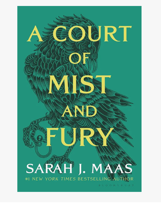 A Court Of Mist And Fury