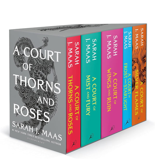 ACOTAR Book Set
