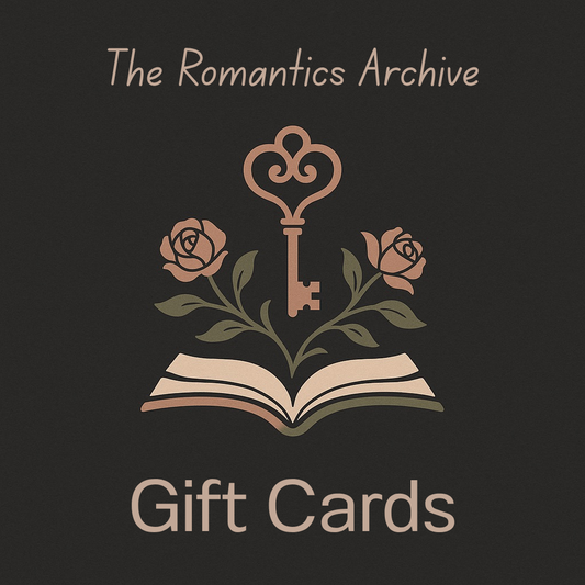 The Romantics Archive Gift Card