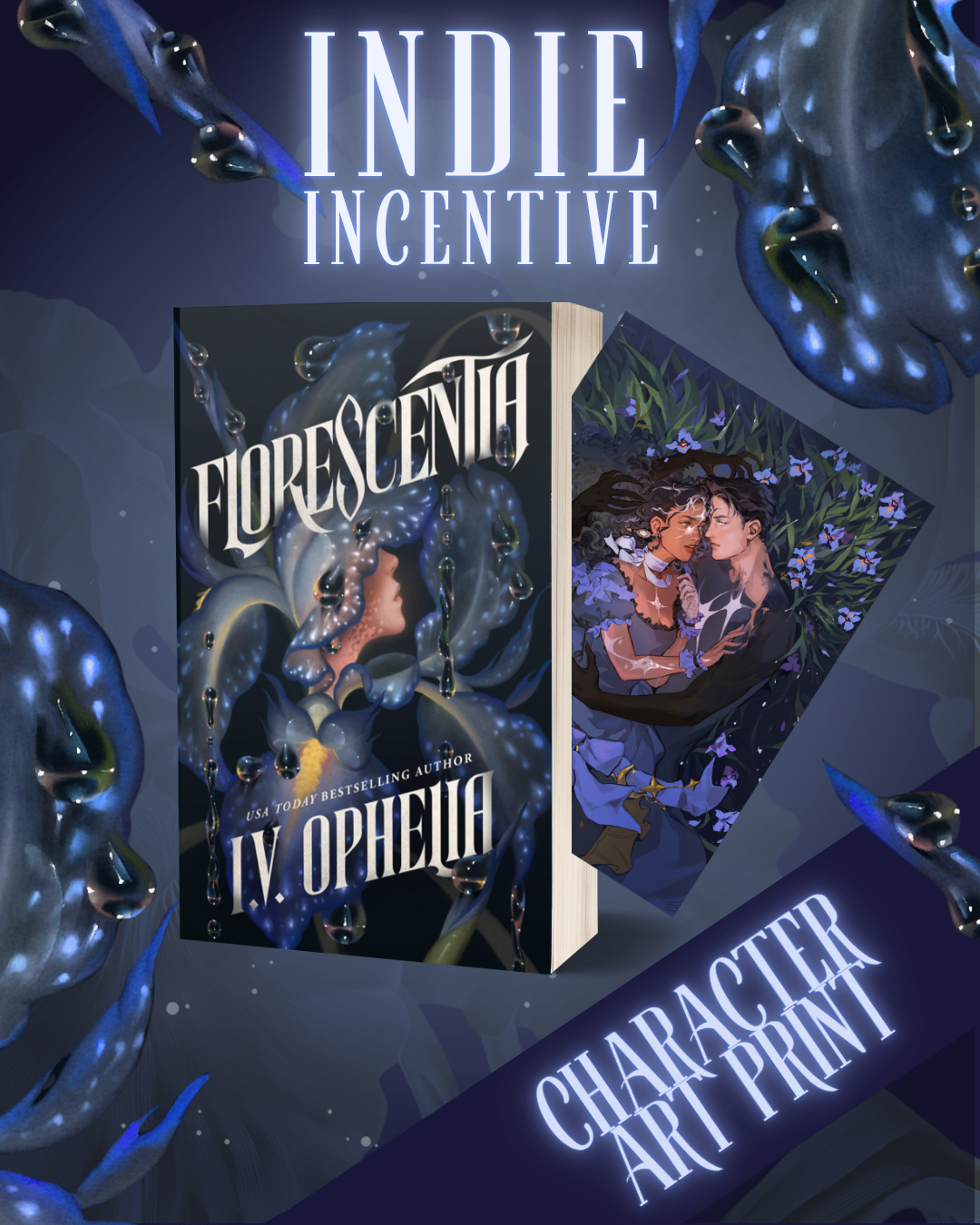 PREORDER Florescentia (Luminary #1)