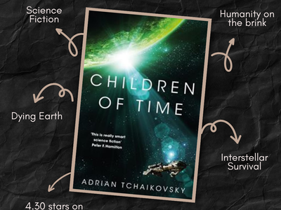 The Gentlemen's Book Club | November: Children of Time