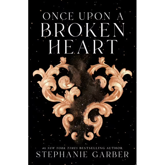 Once Upon a Broken Heart (hardcover)