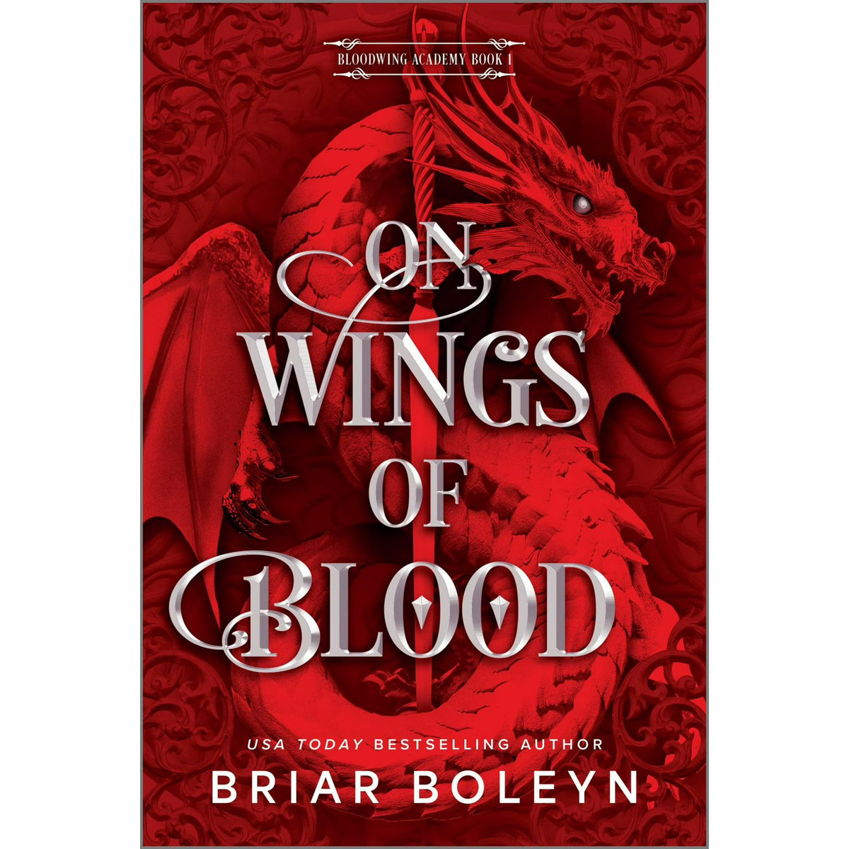 On Wings of Blood (Standard Edition)