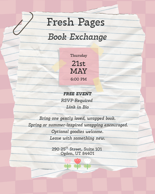 Fresh Pages Book Exchange