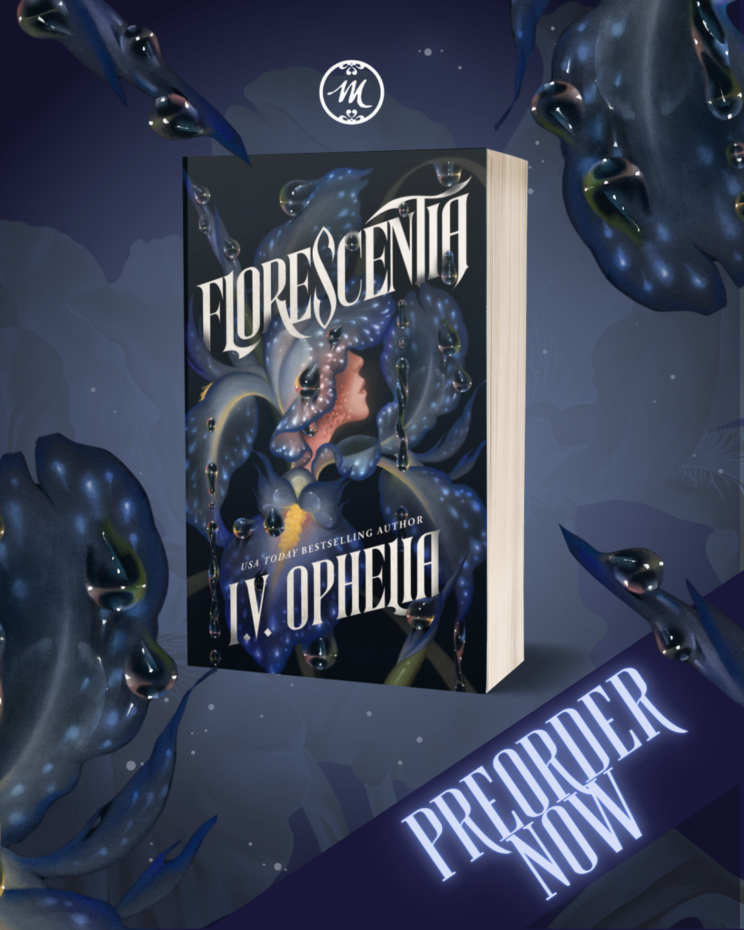 PREORDER Florescentia (Luminary #1)