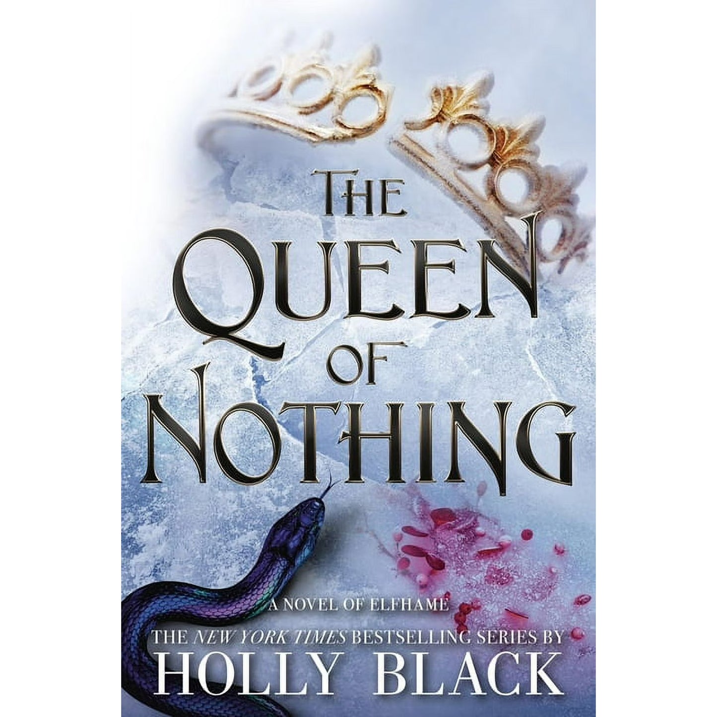 The Queen of Nothing