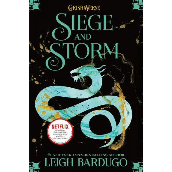 Siege and Storm