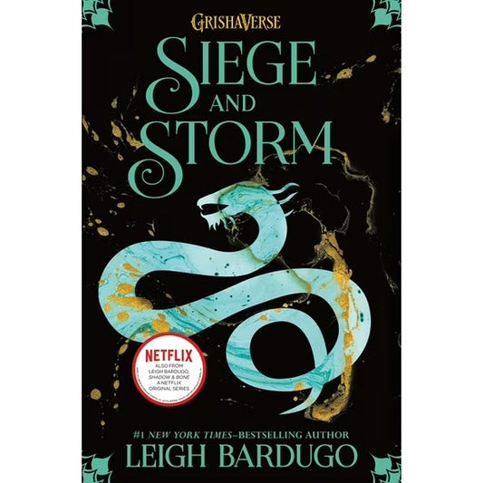 Siege and Storm