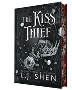 The Kiss Thief (Hardcover, Deluxe Edition)