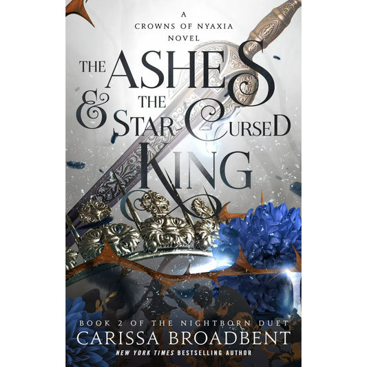 The Ashes & the Star-Cursed King