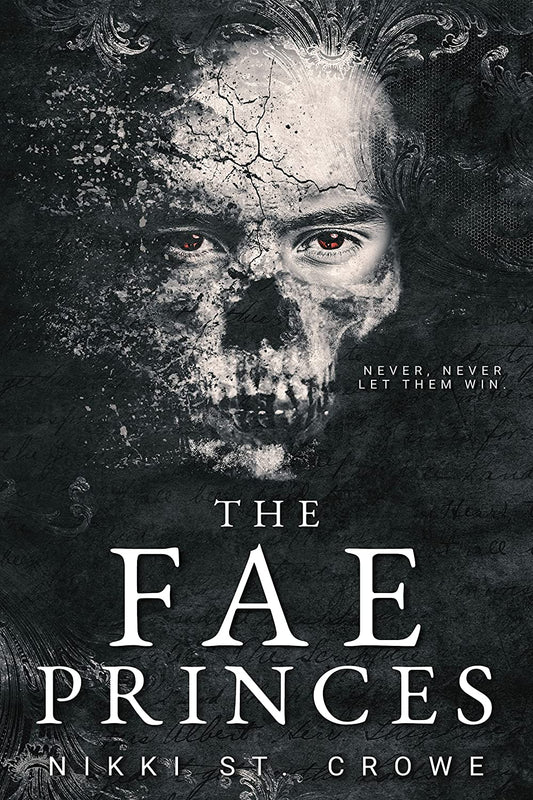 The Fae Princes (Vicious Lost Boys, 4)