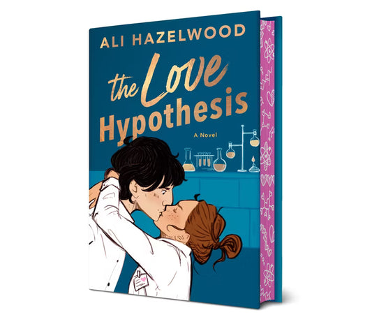 Love Hypothesis (Hardcover, Deluxe Edition)