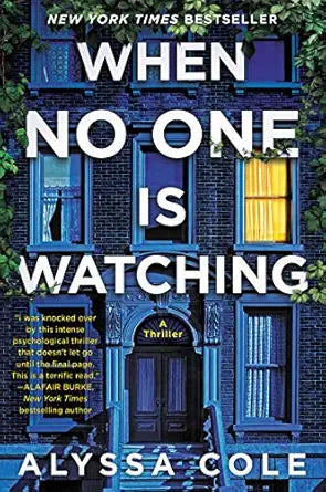 When No One Is Watching