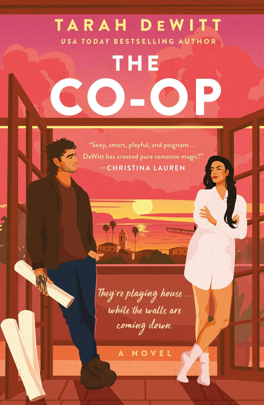 The CO-OP: Tarah DeWitt