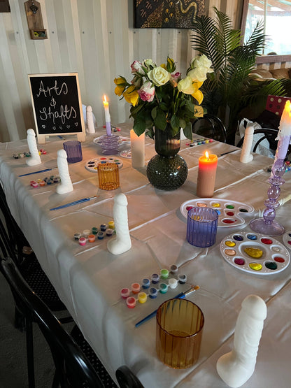 Arts & Shafts: After Dark Paint Night (18+)