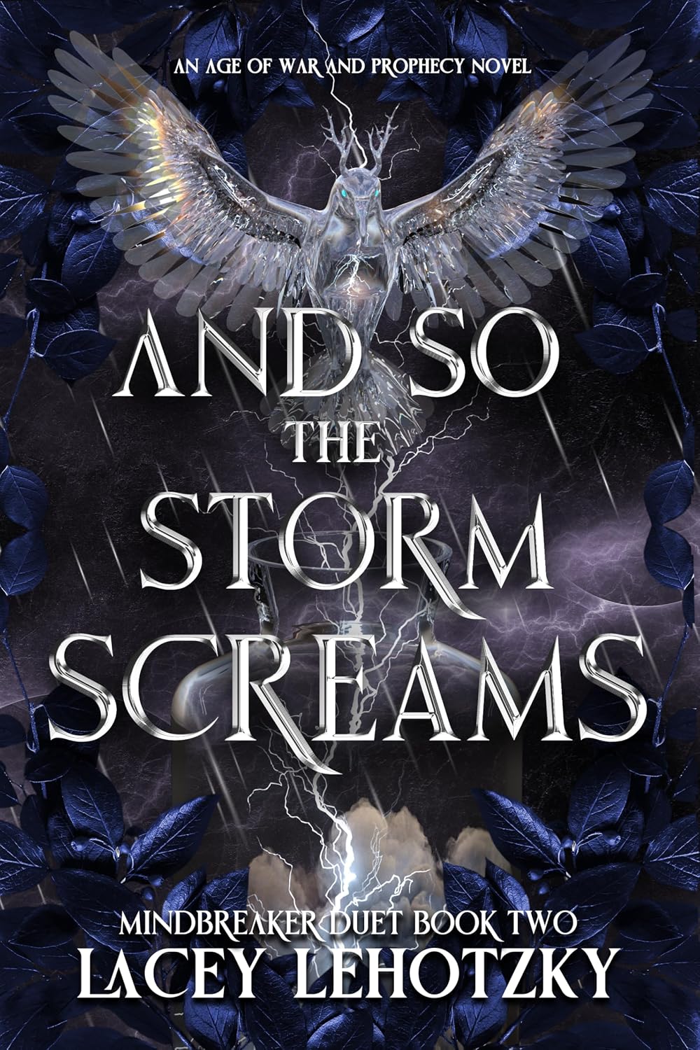 Preorder And So the Storm Screams