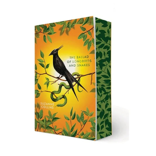 The Ballad of Songbirds and Snakes: Deluxe Edition (a Hunger Games Novel)