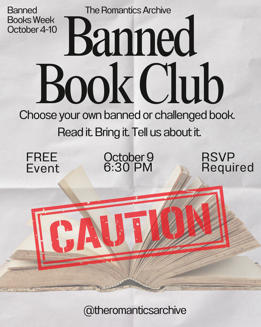 Banned Book Club